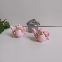 آویز صافی چای بدون صافی استیل یک عددی | amazonchi