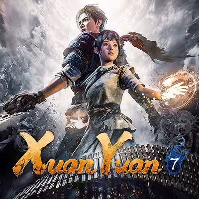 بازی Xuan-Yuan Sword VII