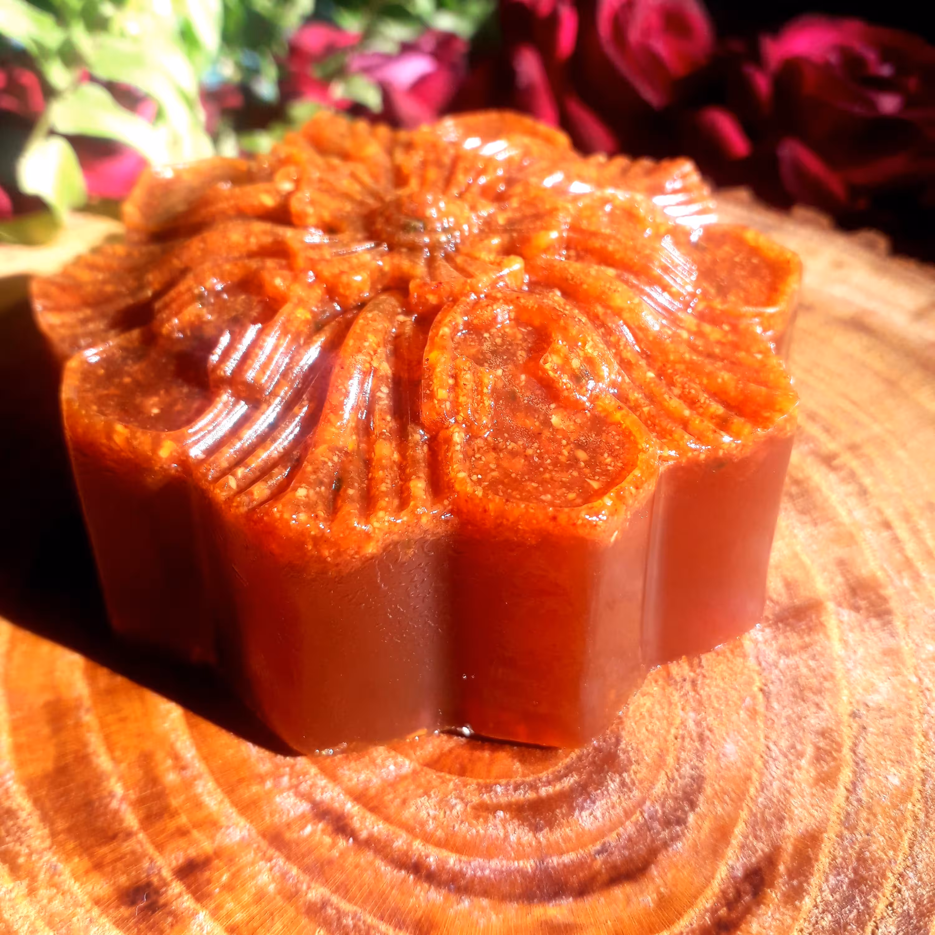 صابون رفع تیرگی گلبرگ