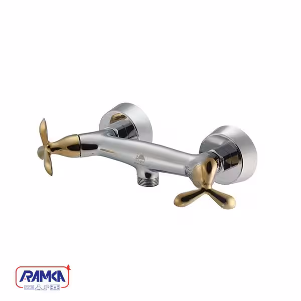 شیر توالت درخشان مدل آنتیک