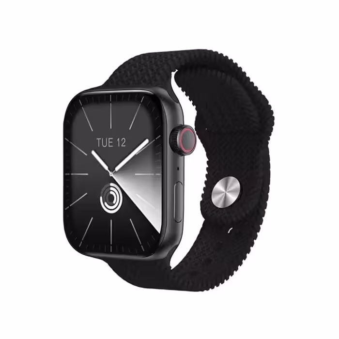 ساعت هوشمند طرح اپل واچ مدل HK10 Mini Plus