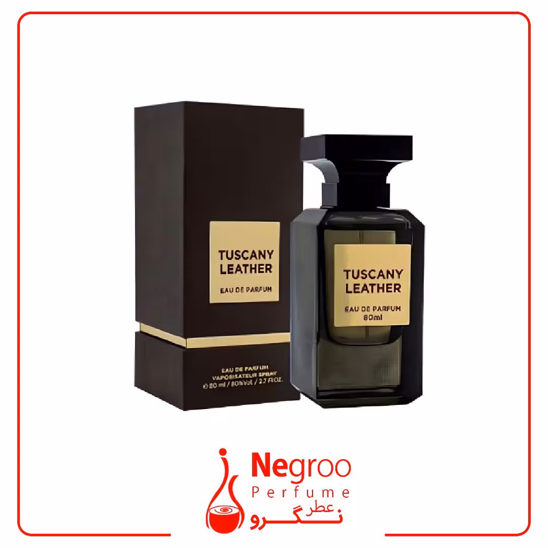 ادکلن فراگرنس ورد تام فورد توسکان لدر Tuscany Leather