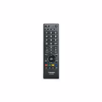 کنترل تلویزیون ال ای دی LED توشیبا TOSHIBA مدل CT-90380