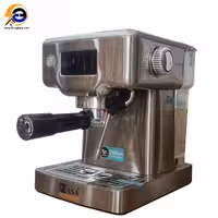 قهوه ساز سه کاره 20 بار ناسا الکتریک مدل NS-544-DB