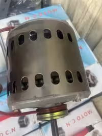 دینام کولر، 3/4 اسب بخار، موتور موتو