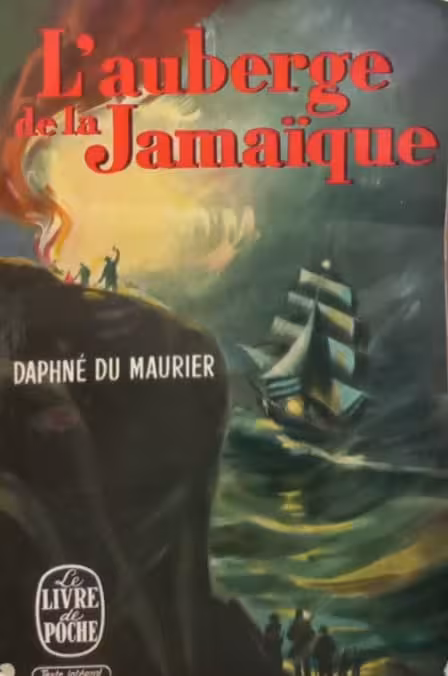 L’ auberge de la Jamaïque | Daphne du Maurier