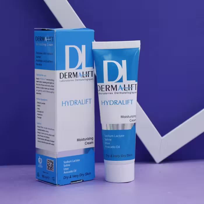 کرم مرطوب کننده پوست درما لیفت DERMA LIFT و 50 میل 91960