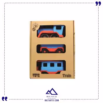 قطار نشکن نیکو تویز