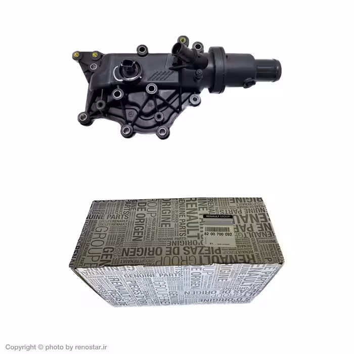 هوزینگ ترموستات مگان 2000 اصلی