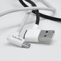 کابل میکرو یو اس بی تسکو مدل TC 55N طول 1 متر 2.1 آمپر