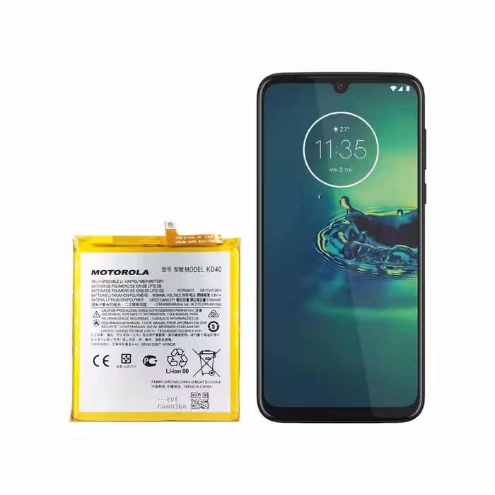باتری گوشی موتورولا Motorola Moto G8 Plus