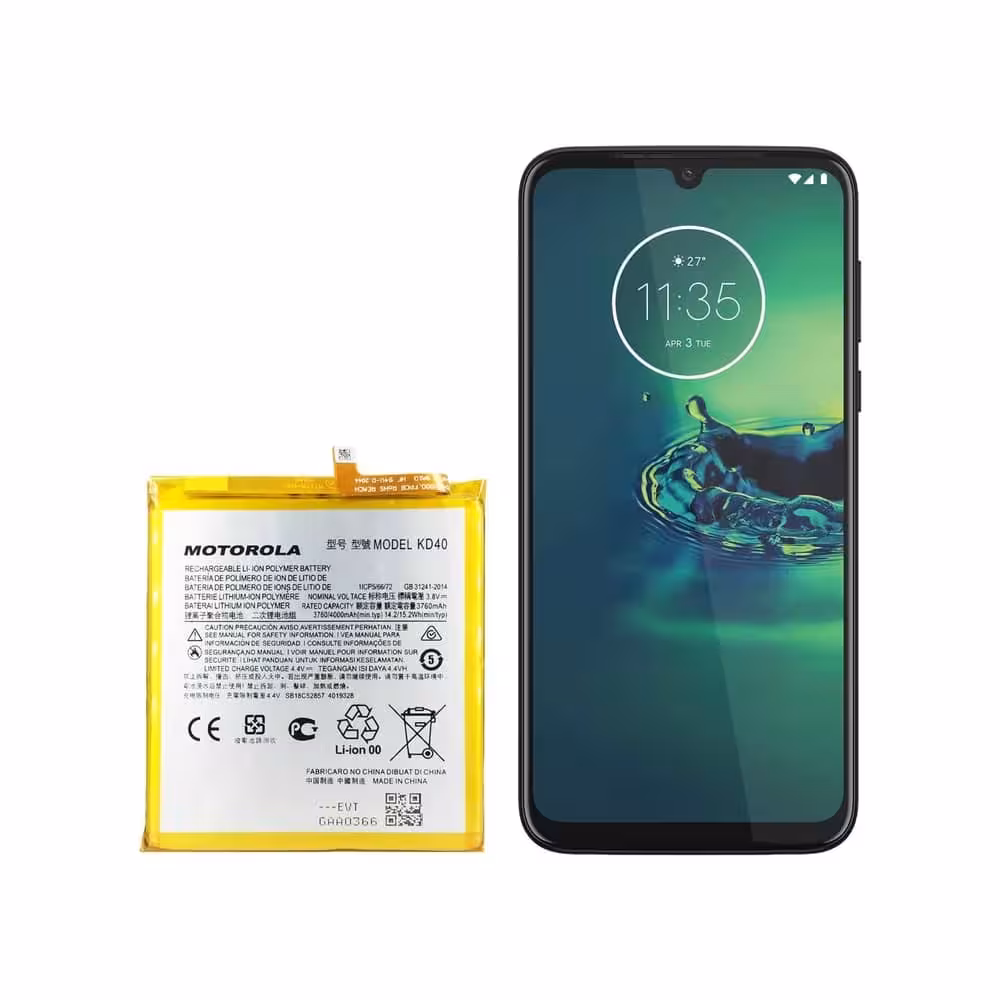 باتری گوشی موتورولا Motorola Moto G8 Plus