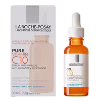 سرم ویتامین سی لاروش پوزای | LA ROCHE-POSAY PURE VITAMIN C10
