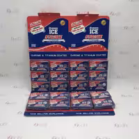 تیغ یدک آیس بسته 100 عددی - Ice Strike
