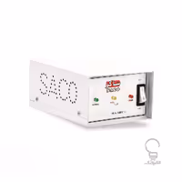 محافظ یخچال و فریزر بدنه فلزی ساکو