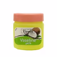وازلین وسیم -100گرم -دارای روغن نارگیل-خاصیت ضد خشکی -خاصیت جوانسازی