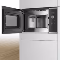 مایکروویو توکار بوش 38سانت ساخت چین مدل BOSCH BFL524MS0