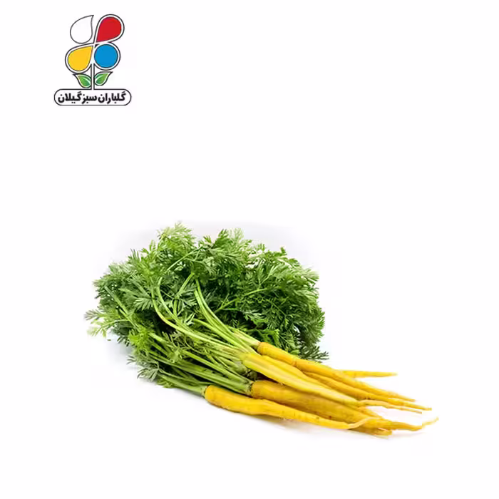 بذر هویج زرد (زردک) بسته بندی کوچک