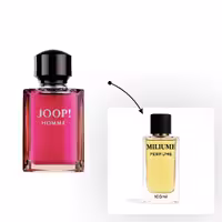 اسانس عطر Joop Homme برند gemini - کد 2176 - جوپ هوم قرمز 100ML - میلیوم پرفیوم