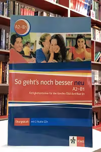 So gehts noch besser neu A2 B1