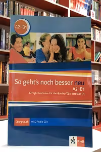 So gehts noch besser neu A2 B1