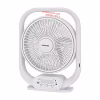 پنکه شارژی جیپاس مدل GF21189