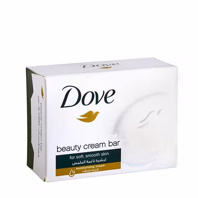 صابون مرطوب کننده داو 100 گرمی