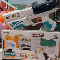 تفنگ سه کاره تیر ابری