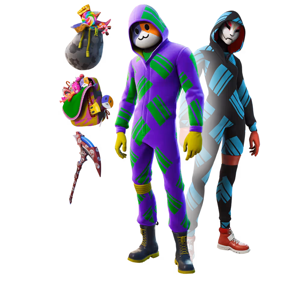 Tricks and Treats Bundle