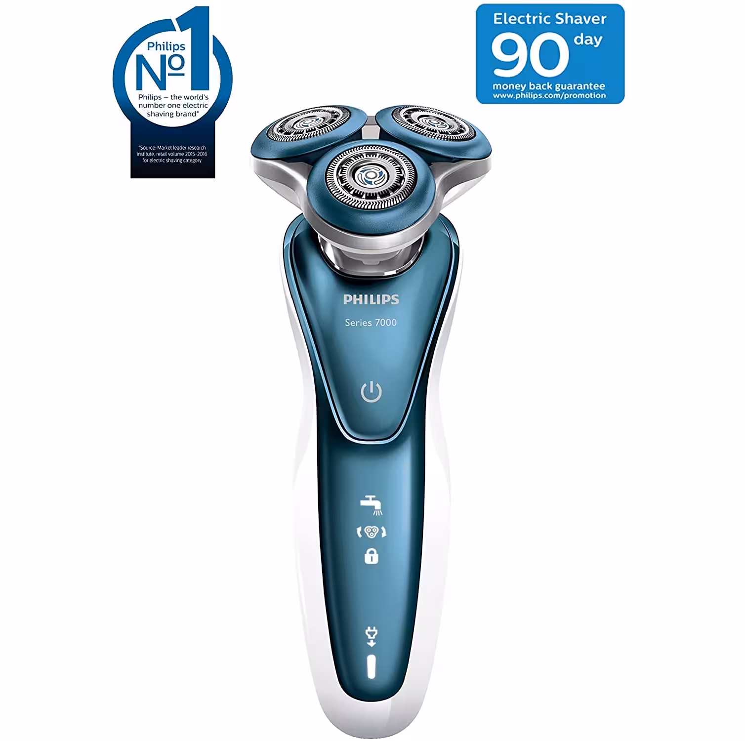 ماشین اصلاح صورت فیلیپس مدلS7370