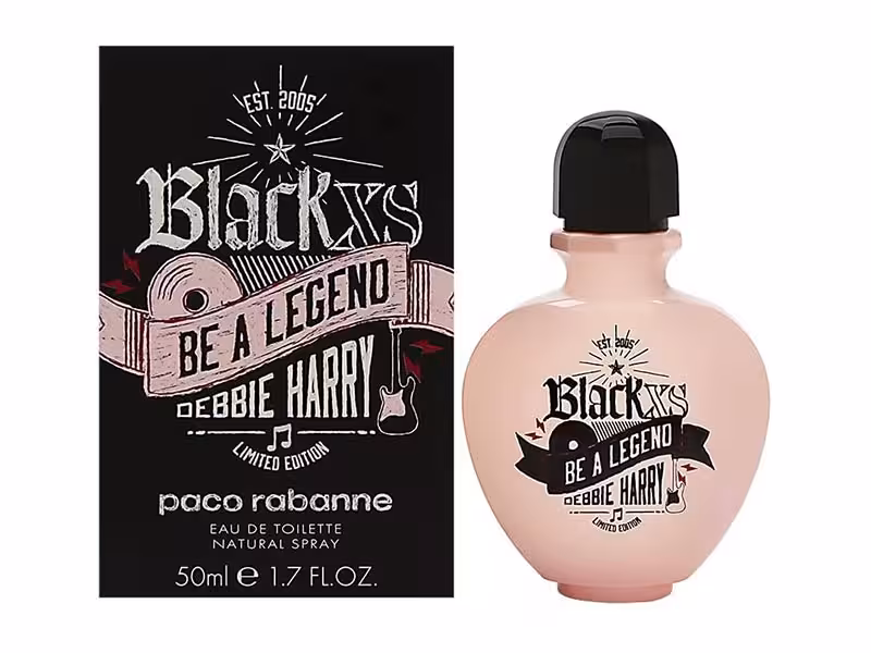 عطر و ادکلن زنانه پاکو رابان بلک ایکس اس بی ا لجند دبی هری paco rabanne