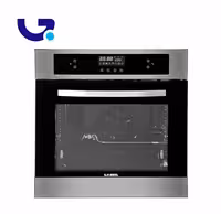 فر آشپز خانه توکار ایلیا استیل مدل IO 104