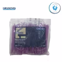 سرساکشن دندانپزشکی یوروندا (Euronda Saliva ejector)
