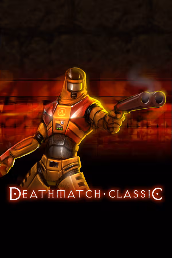 خرید بازی Deathmatch Classic