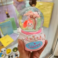 گوی دخترانه فانتزی کد 1010