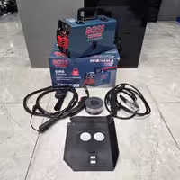 اینورتر جوشکاری Co2 350 باس مدل MIG/MMa350