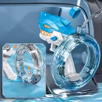 تفنگ آبپاش کوسه ای ایتم 052