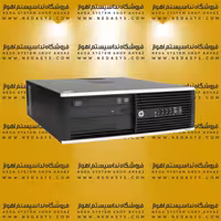 مینی کیس مدل HP COMPAQ ELITE 8300 SFF I7 gen3HP Compaq Elite 8300 Small Form Factor
