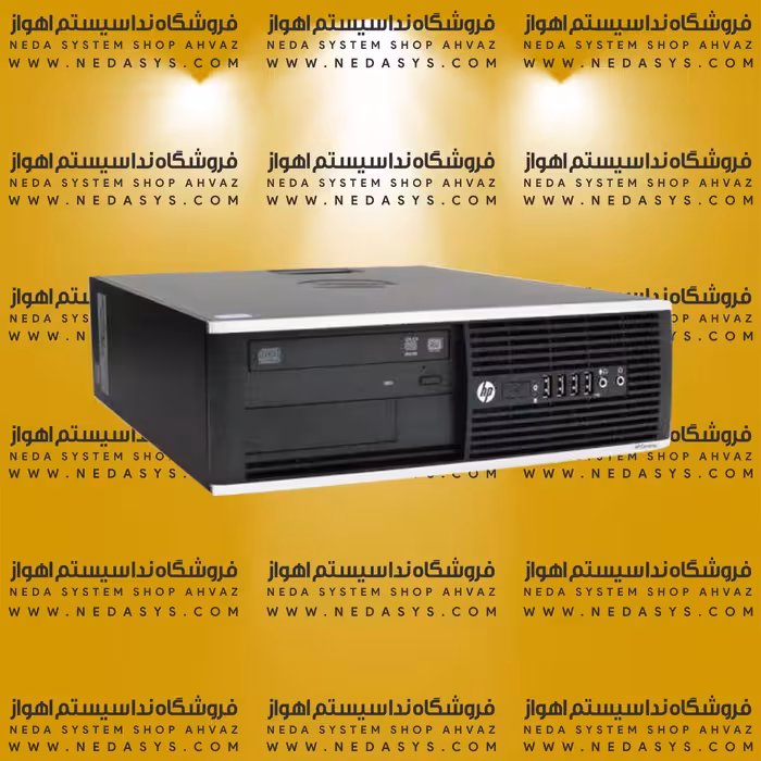 مینی کیس مدل HP COMPAQ ELITE 8300 SFF I7 gen3HP Compaq Elite 8300 Small Form Factor