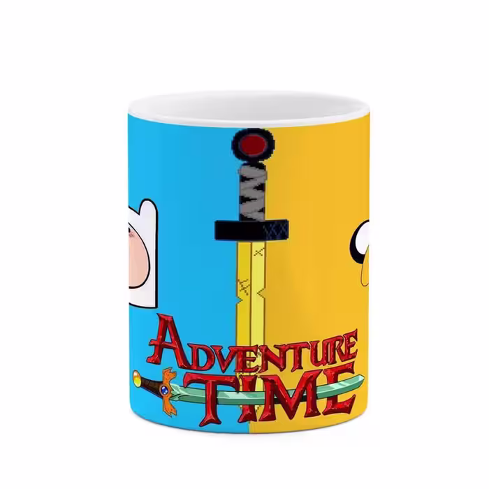 ماگ چیتوکالا مدل کارتون Adventure Time کد mgh22087