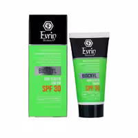 کرم ضدآفتاب SPF30 مناسب پوست چرب اورین بیوتیک