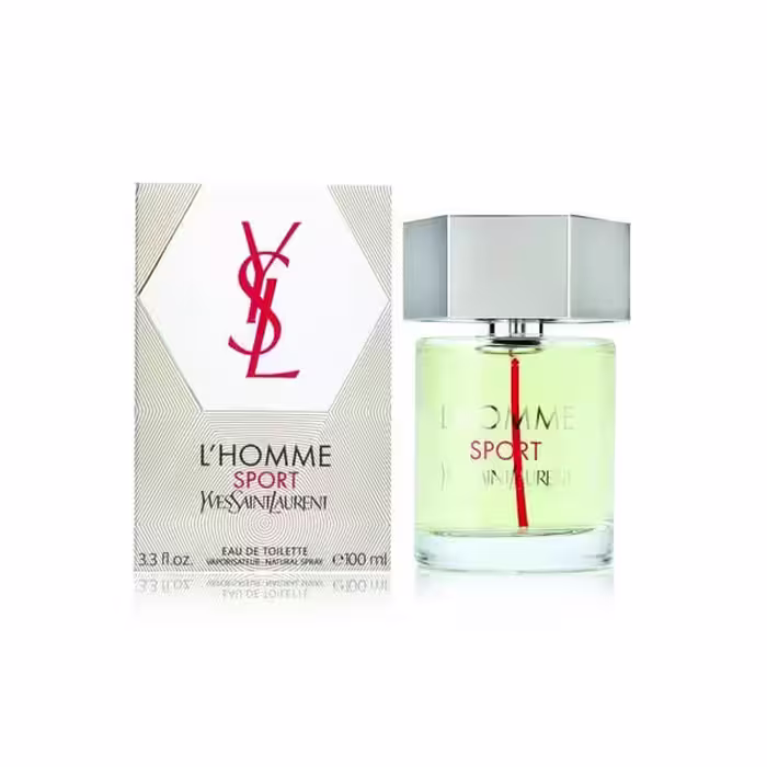 ادکلن اورجینال لهوم اسپرت YVES SAINT LAURENT L’Homme Sport