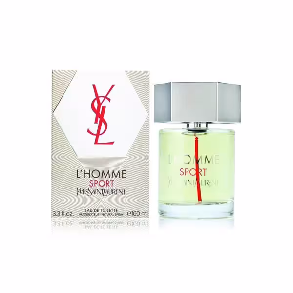 ادکلن اورجینال لهوم اسپرت YVES SAINT LAURENT L’Homme Sport