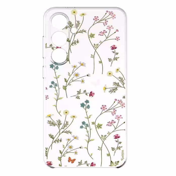 کاور مدل Nice Flower مناسب برای گوشی موبایل سامسونگ Galaxy A36 | کالا مکس