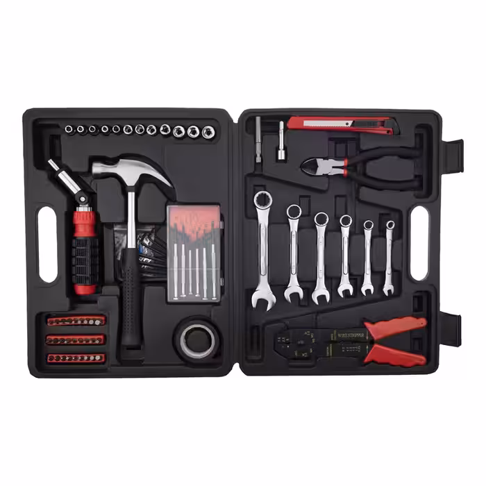 مجموعه 98 عددی ابزار مگا تولز کد KL07054 | کالا مکس