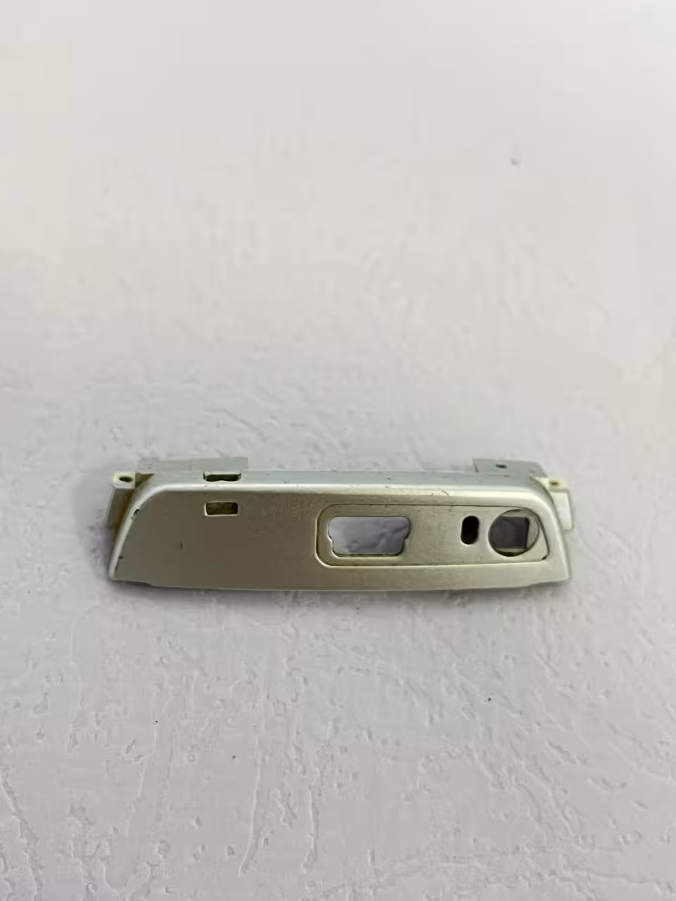 قاب پایینی نوکیا NOKIA N95 فابریک و روکاری با میکروفن و آنتن “اصالت کالا”:”اورجینال”