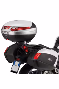 کیف موتورسیکلت حامل کیسه جانبی PLX209 HONDA VFR 1200F 10 16 Givi