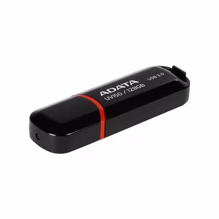 فلش مموری ای دیتا مدل DashDrive UV150 ظرفیت 128 گیگابایت