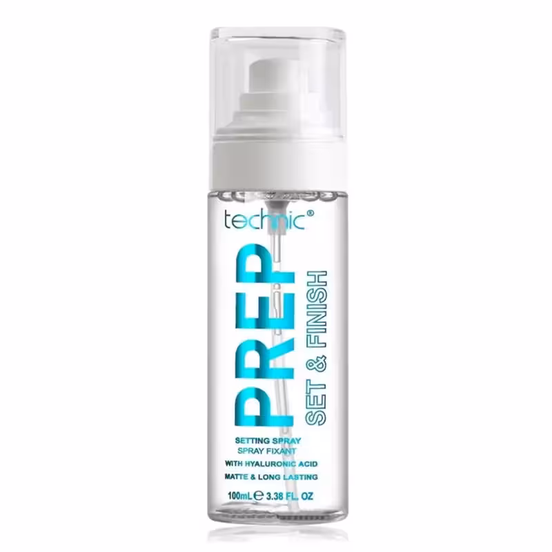 اسپری فیکس مات کننده تکنیک Prep