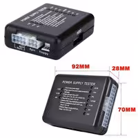 تستر پاور آنالوگ Power Supply Tester IV